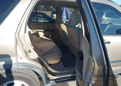 2005 Honda Cr-V Lx z USA, uszkodzony, nr VIN JHLRD68565C001953